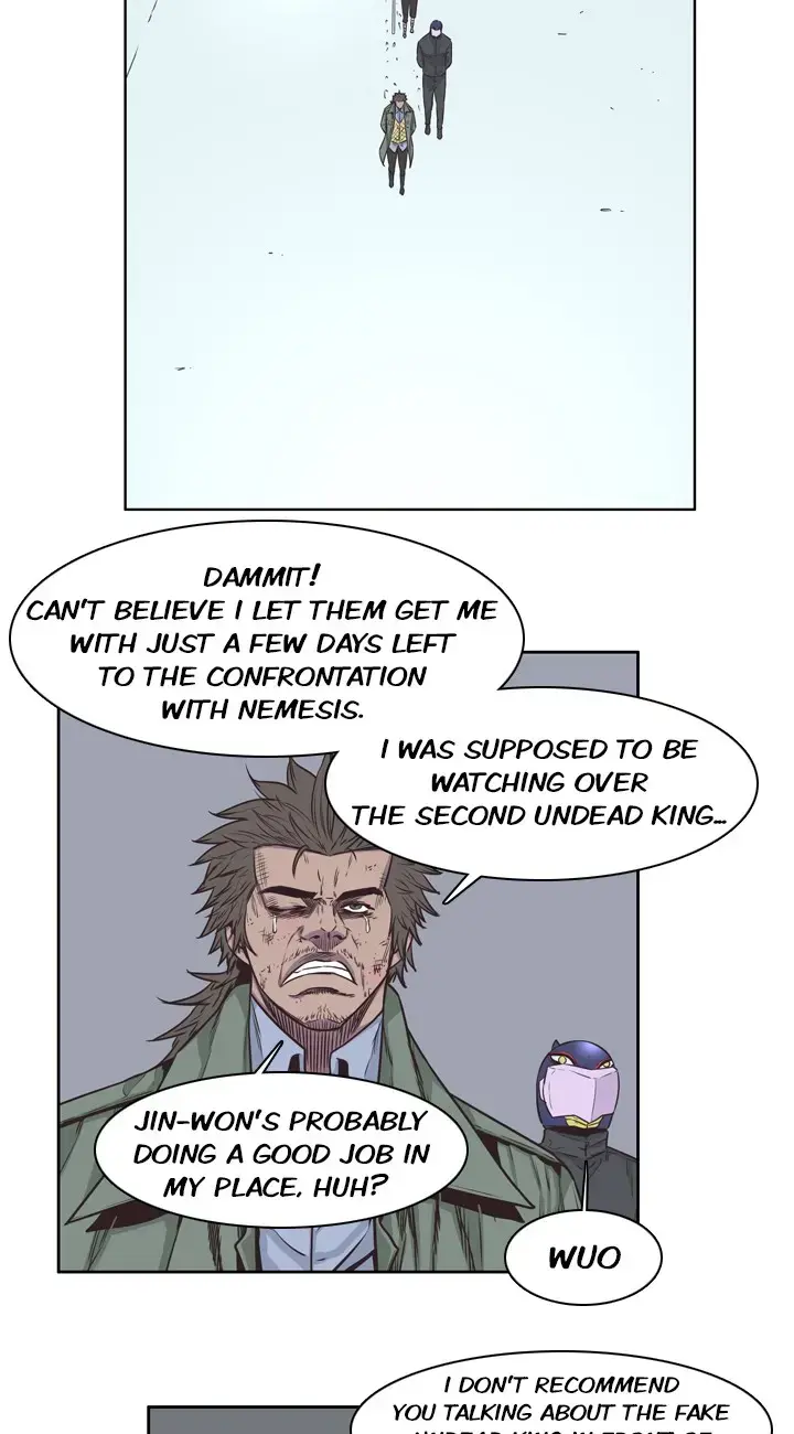 Undead King Chapter 121 page 3 - 