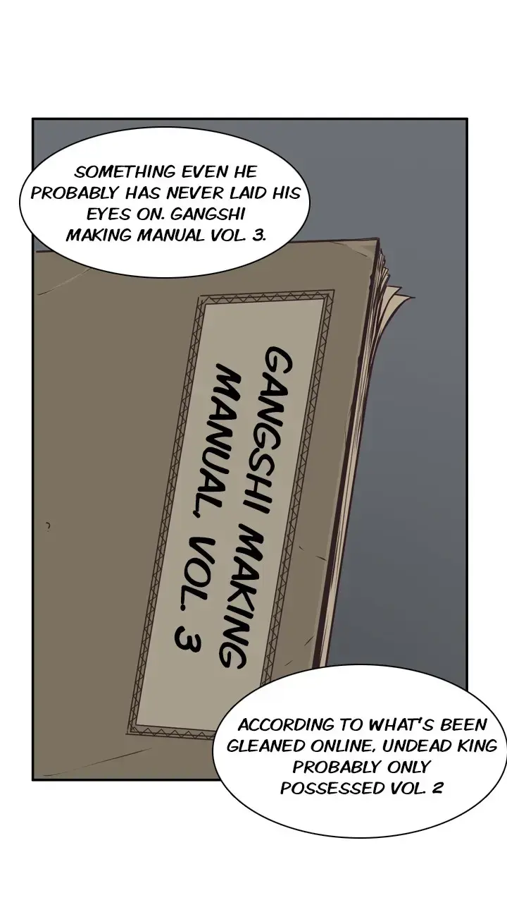 Undead King Chapter 121 page 22 - 