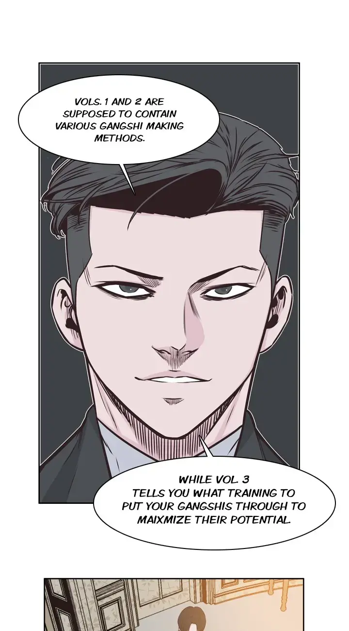 Undead King Chapter 121 page 23 - 