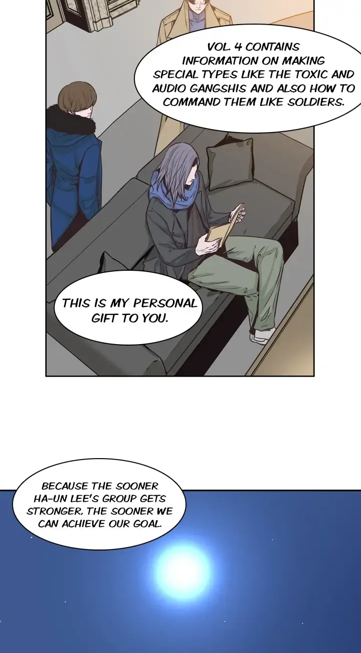 Undead King Chapter 121 page 24 - 