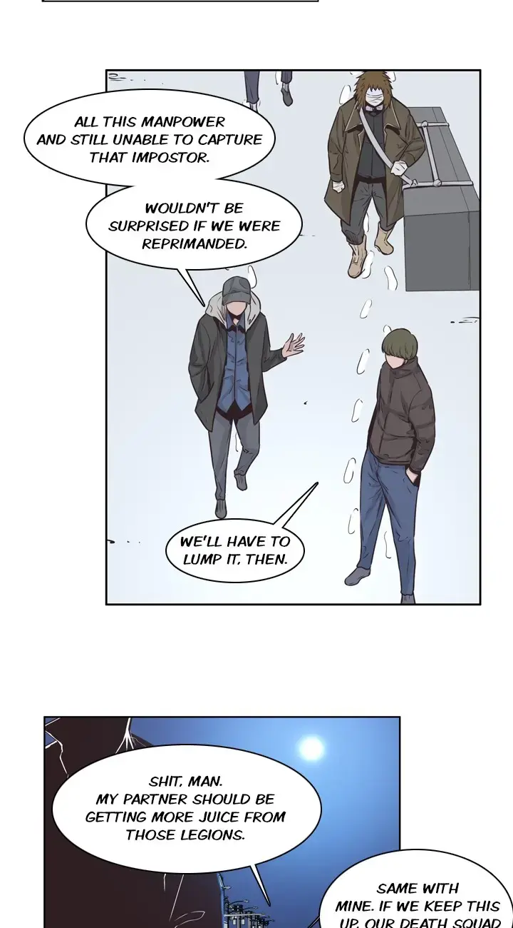 Undead King Chapter 121 page 26 - 