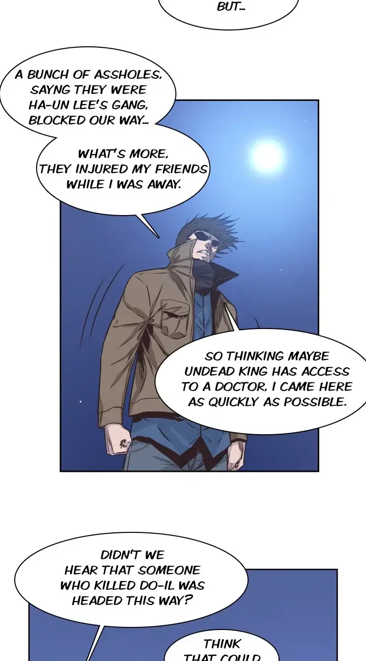 Undead King Chapter 121 page 29 - 