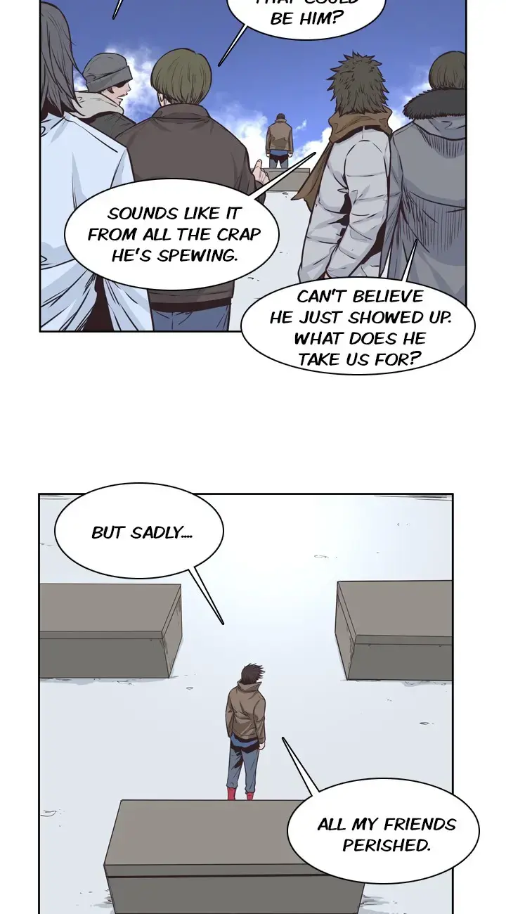 Undead King Chapter 121 page 30 - 