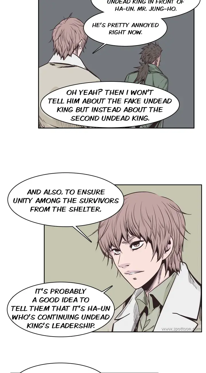 Undead King Chapter 121 page 4 - 