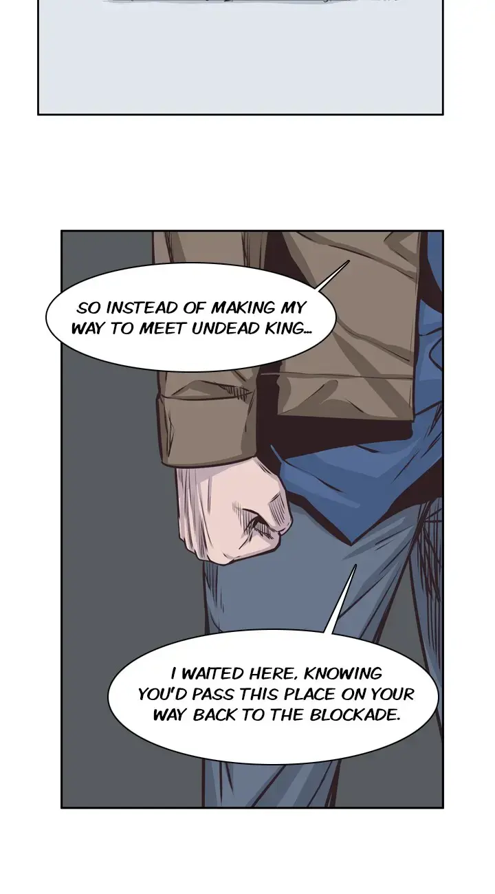 Undead King Chapter 121 page 31 - 