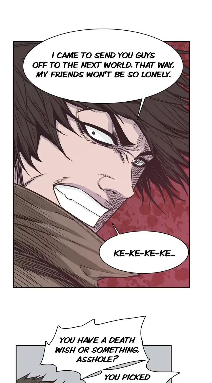 Undead King Chapter 121 page 32 - 