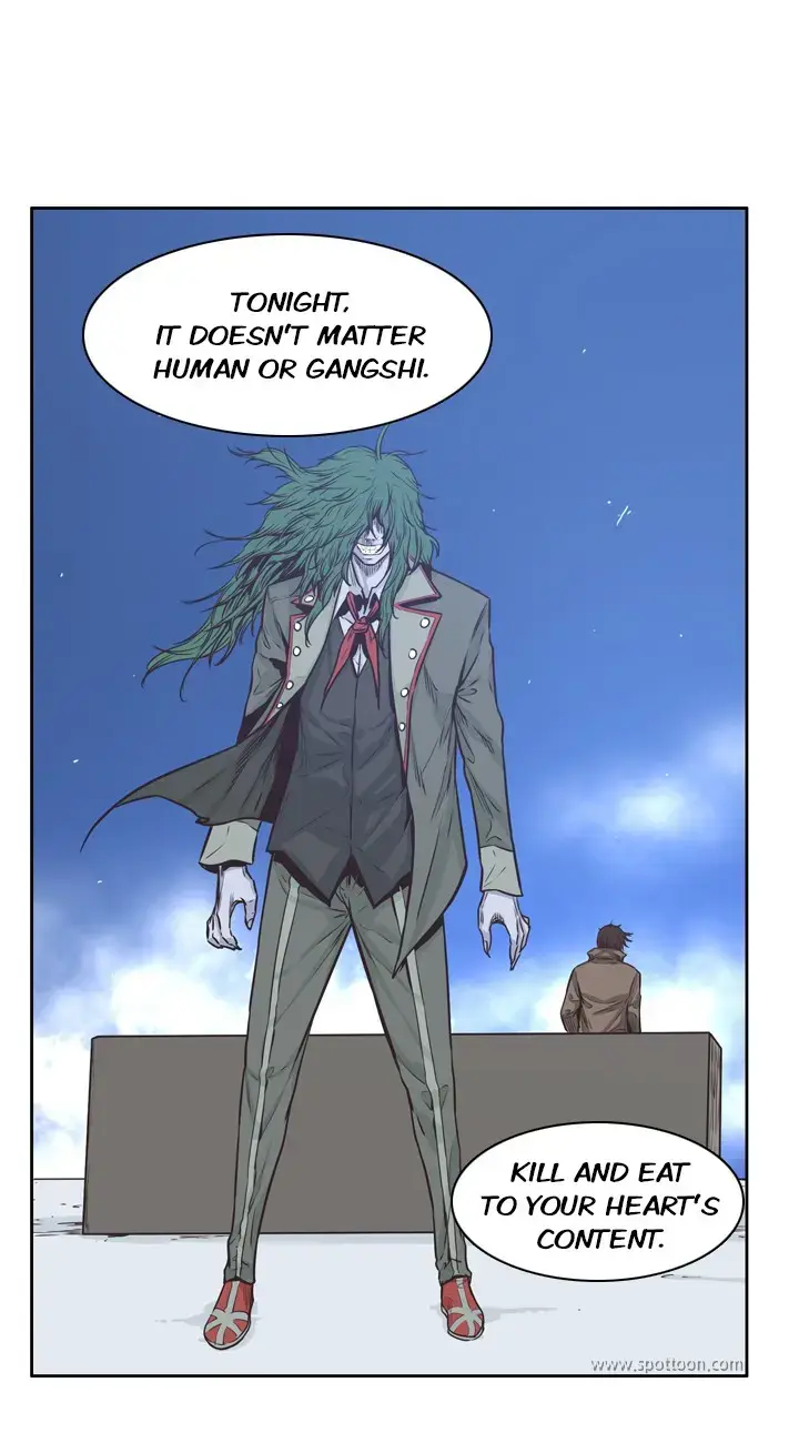 Undead King Chapter 121 page 35 - 
