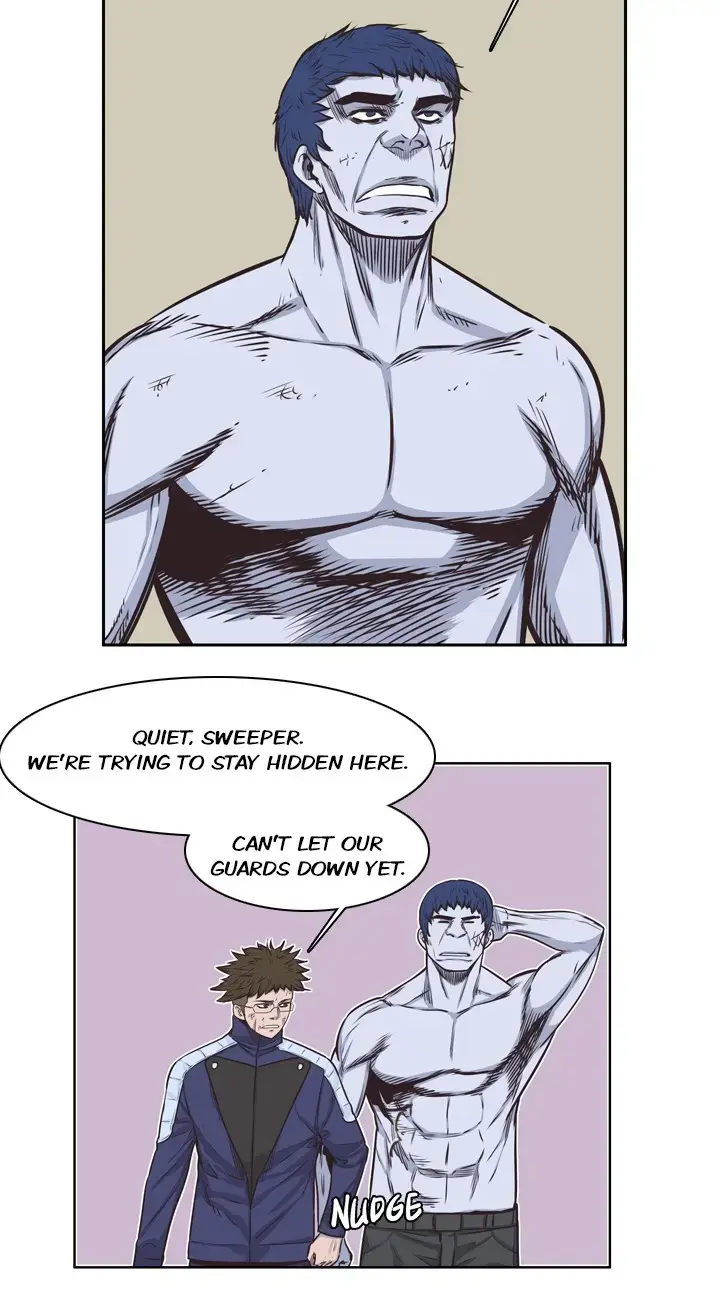 Undead King Chapter 121 page 39 - 
