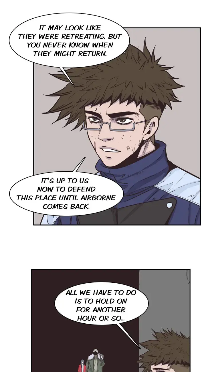 Undead King Chapter 121 page 40 - 