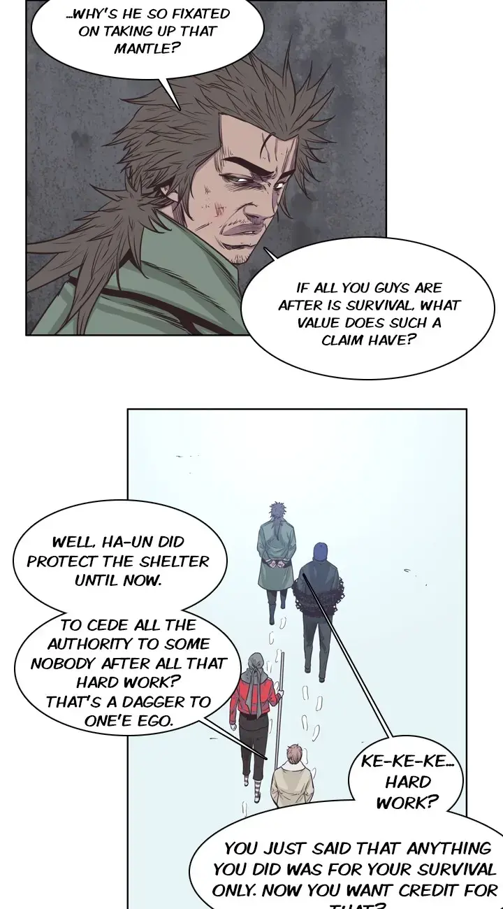 Undead King Chapter 121 page 5 - 
