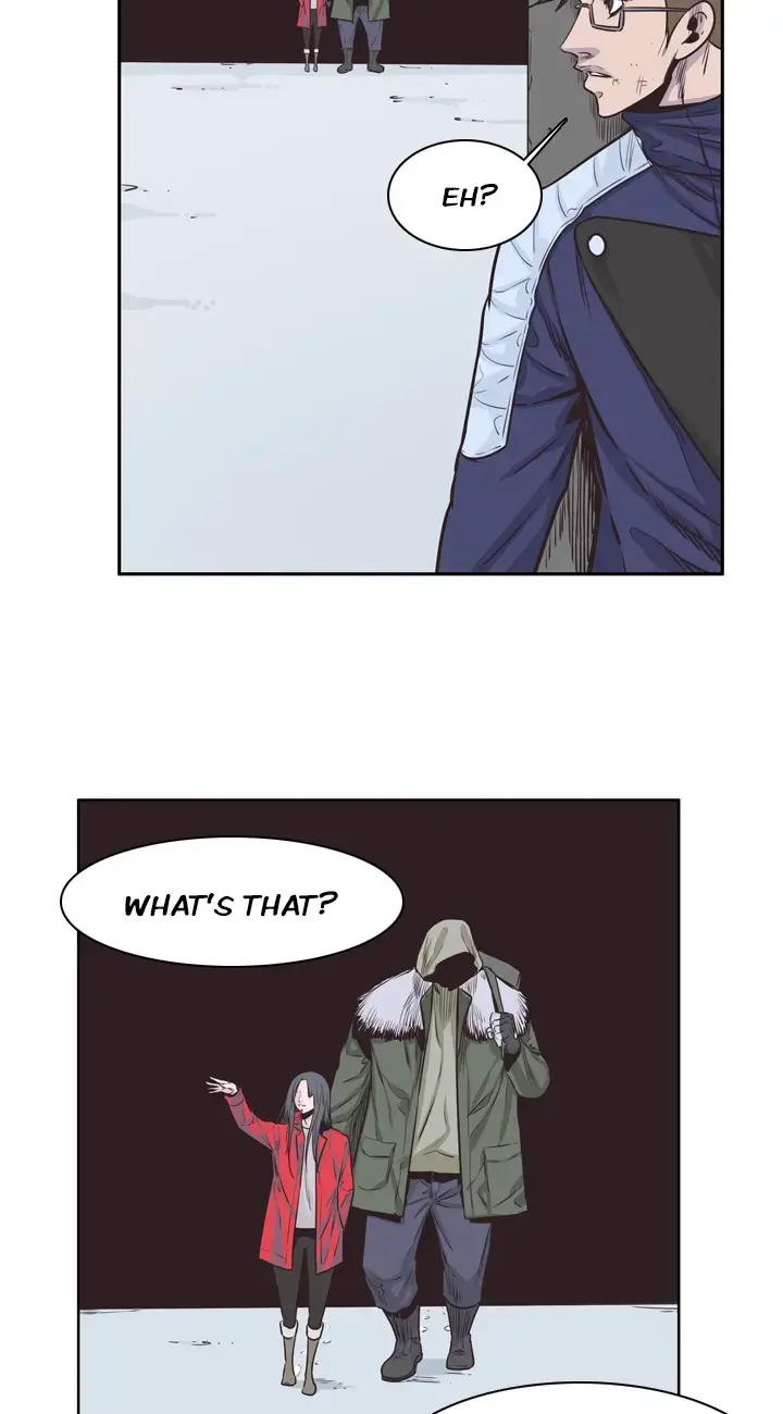 Undead King Chapter 121 page 41 - 