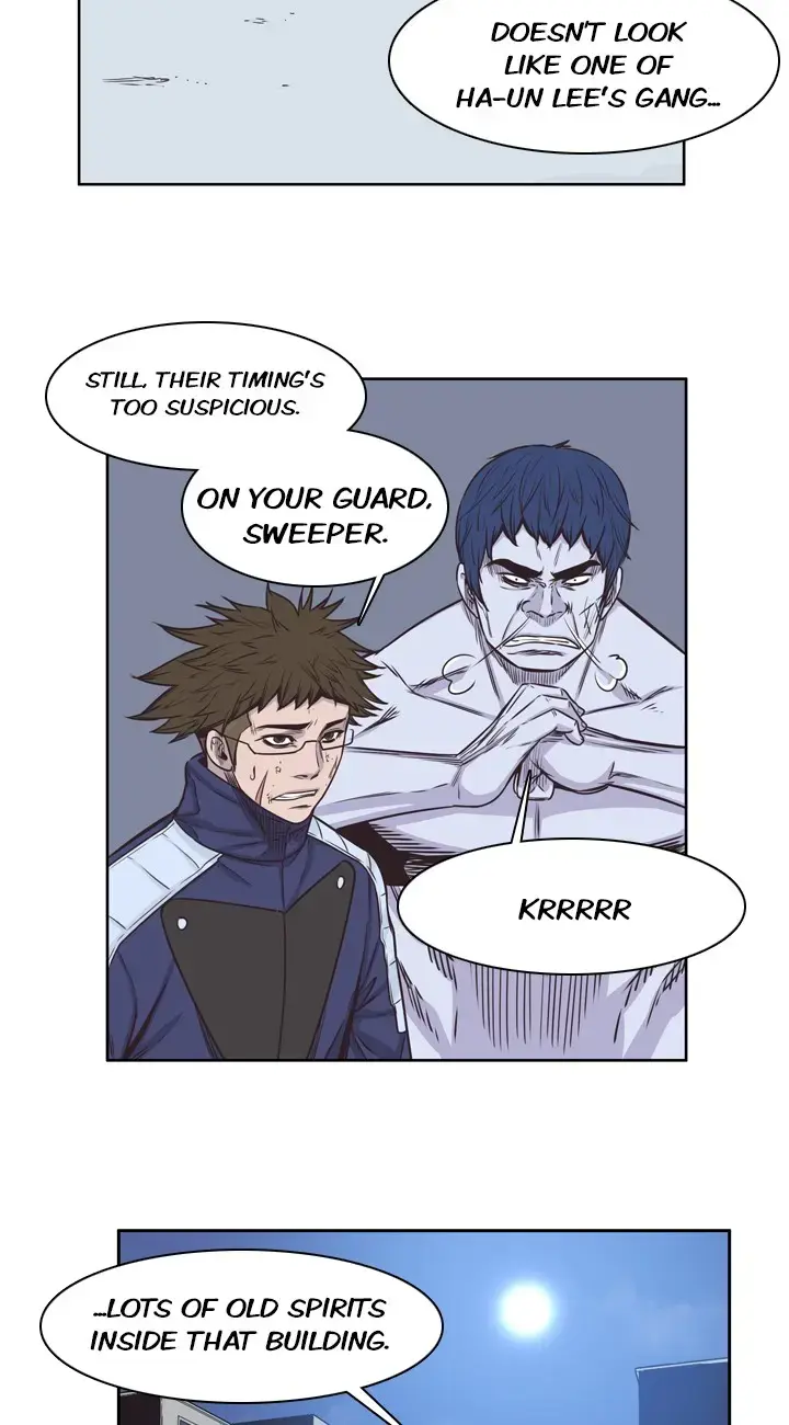 Undead King Chapter 121 page 42 - 