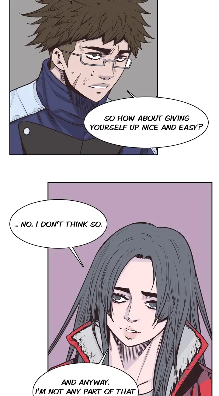Undead King Chapter 121 page 45 - 
