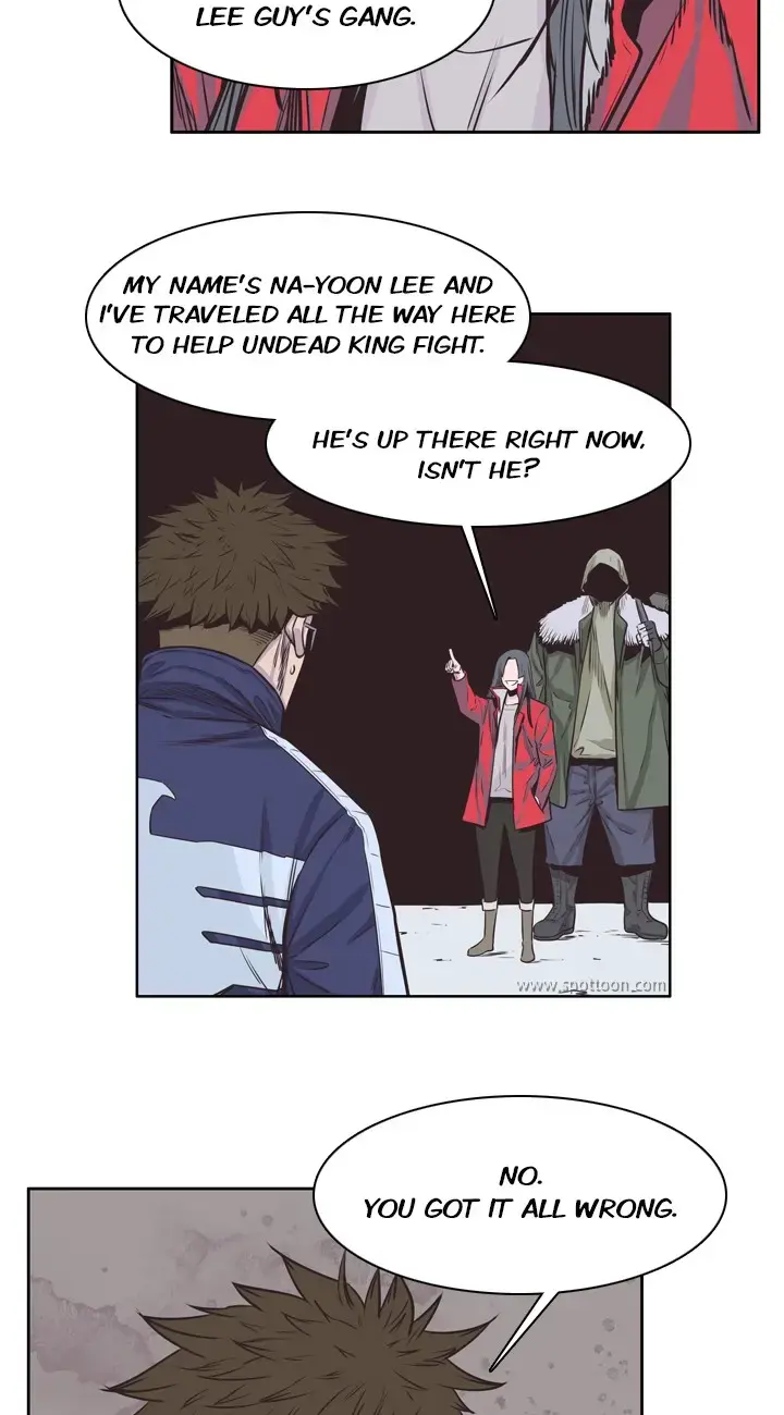 Undead King Chapter 121 page 46 - 