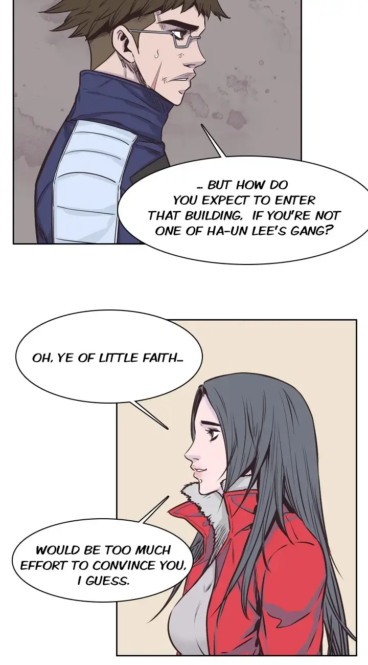 Undead King Chapter 121 page 47 - 