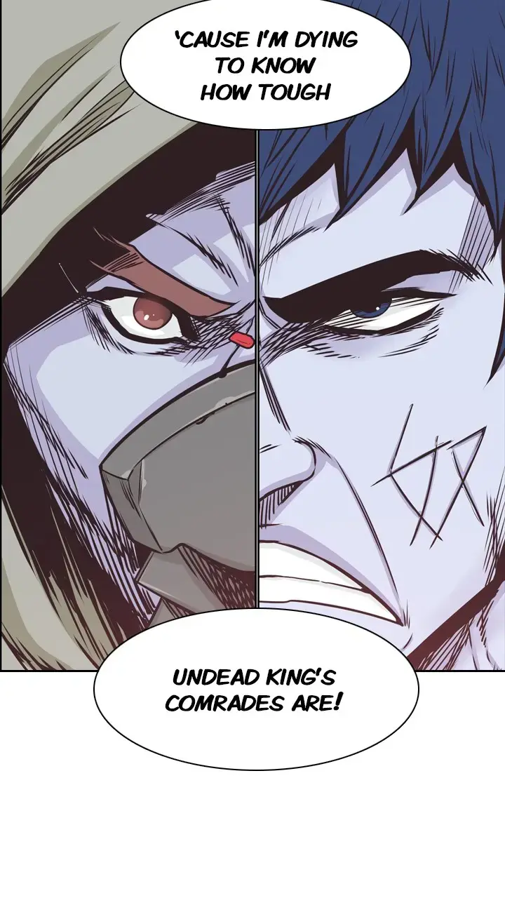 Undead King Chapter 121 page 49 - 