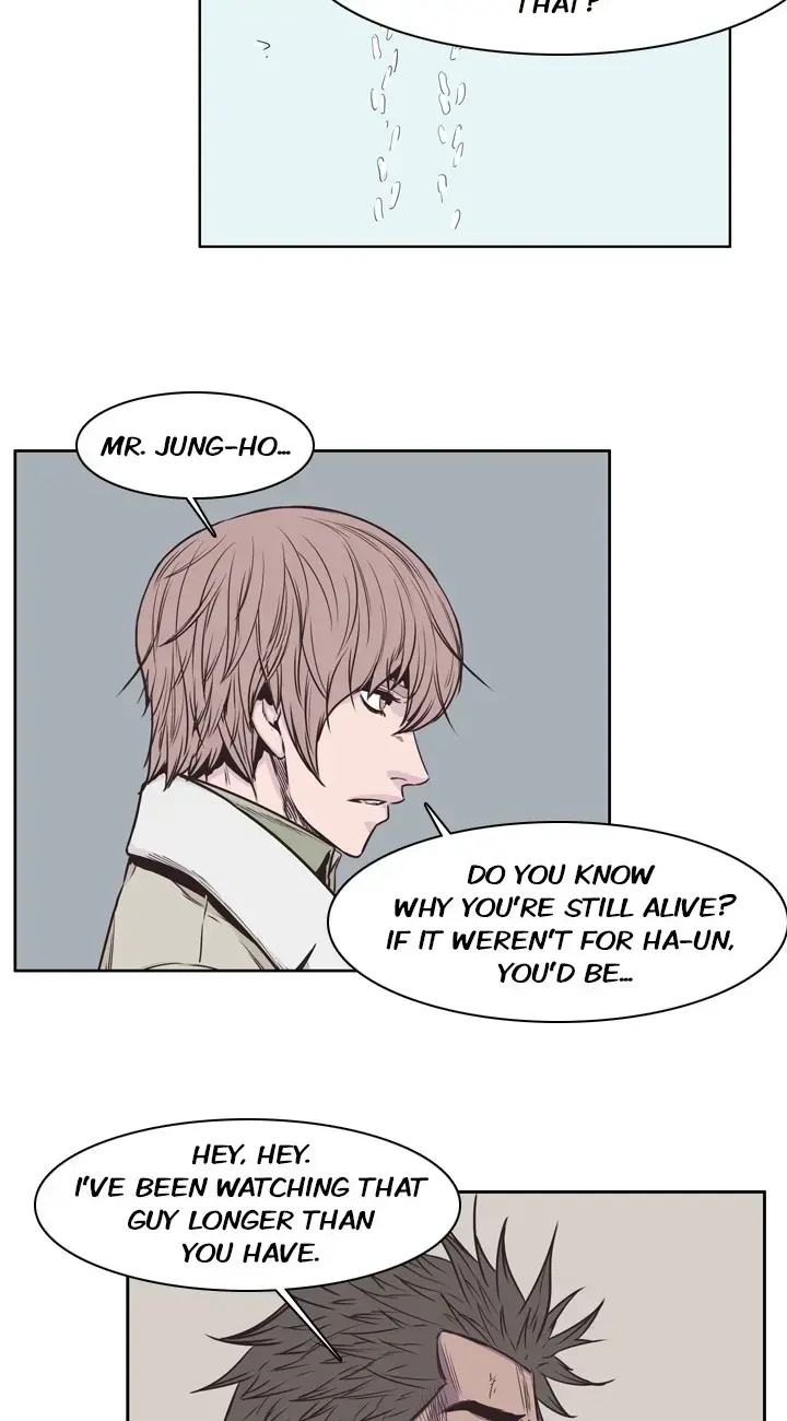 Undead King Chapter 121 page 6 - 