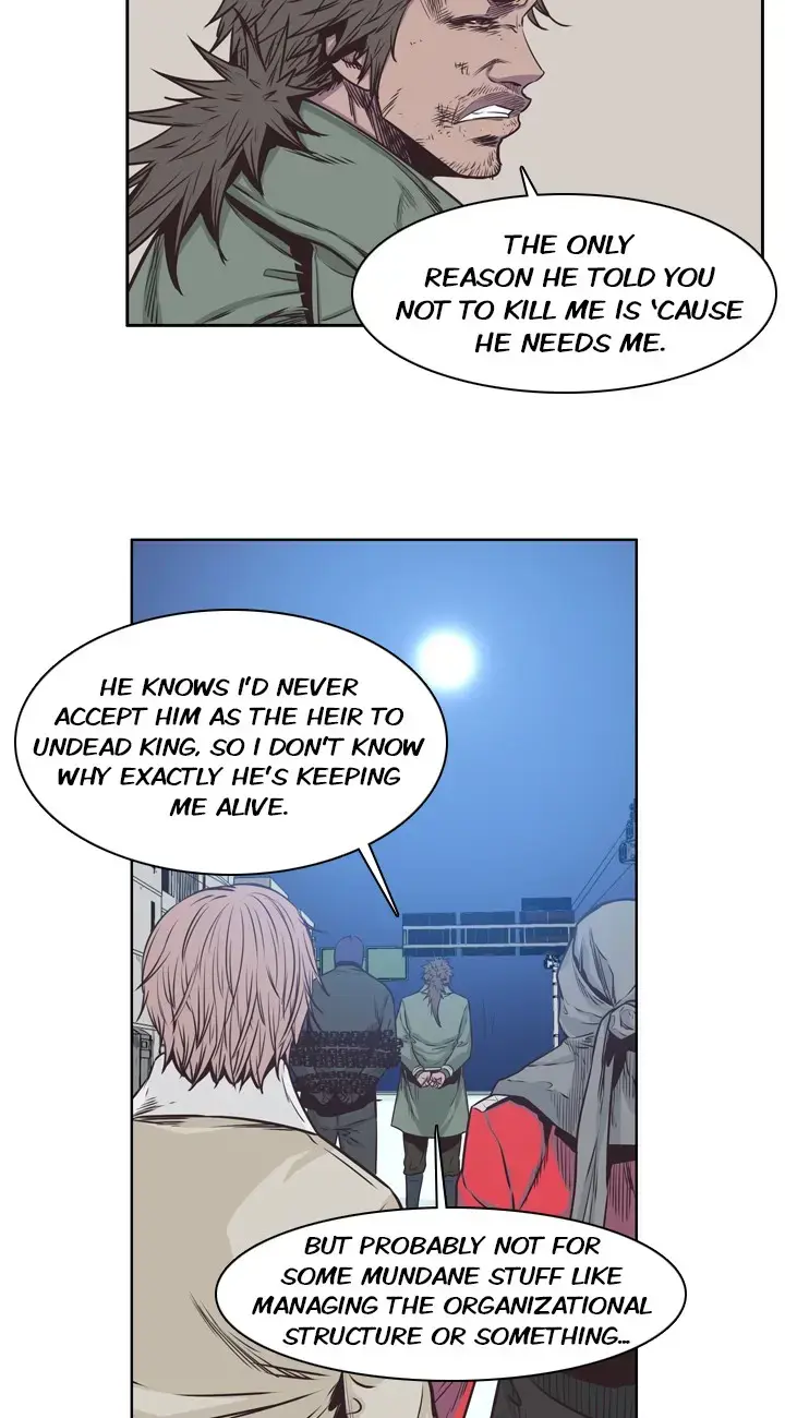 Undead King Chapter 121 page 7 - 