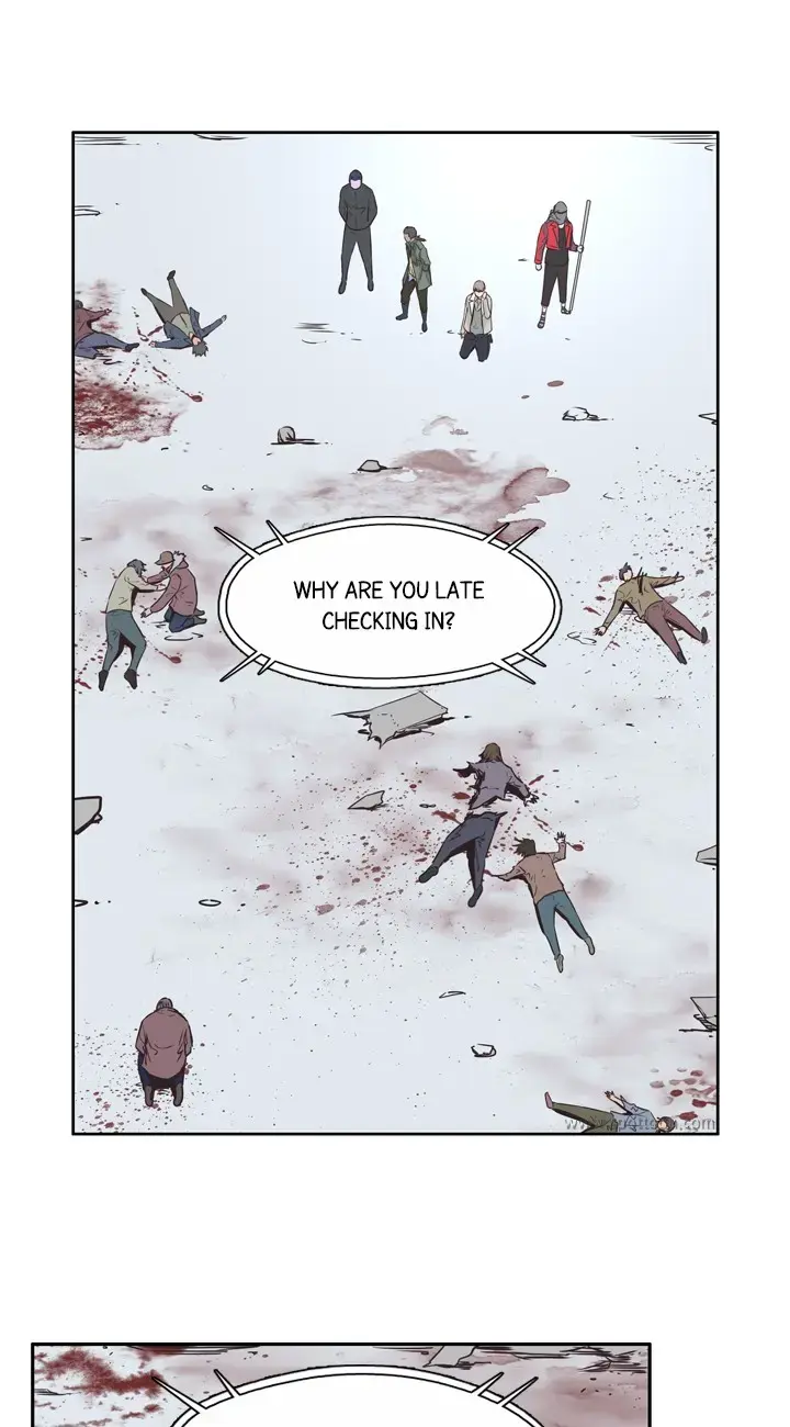 Undead King Chapter 122 page 11 - 