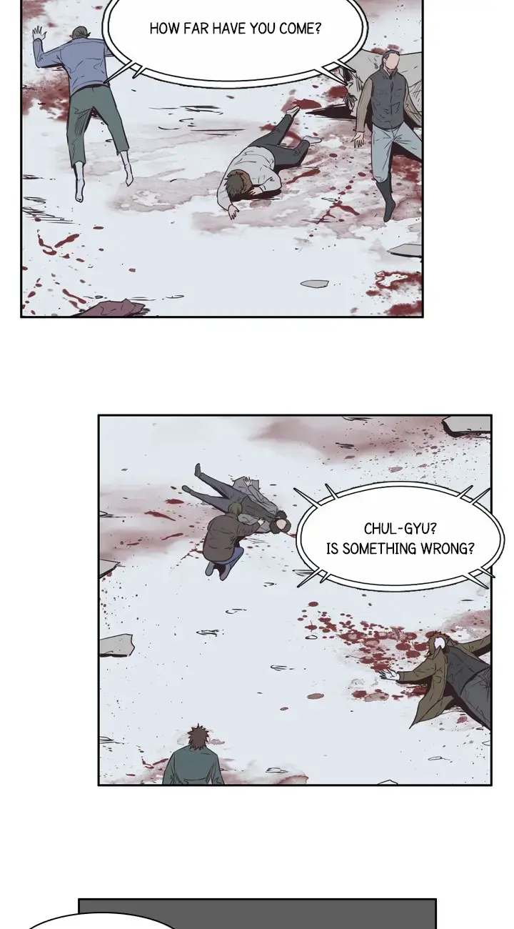 Undead King Chapter 122 page 12 - 