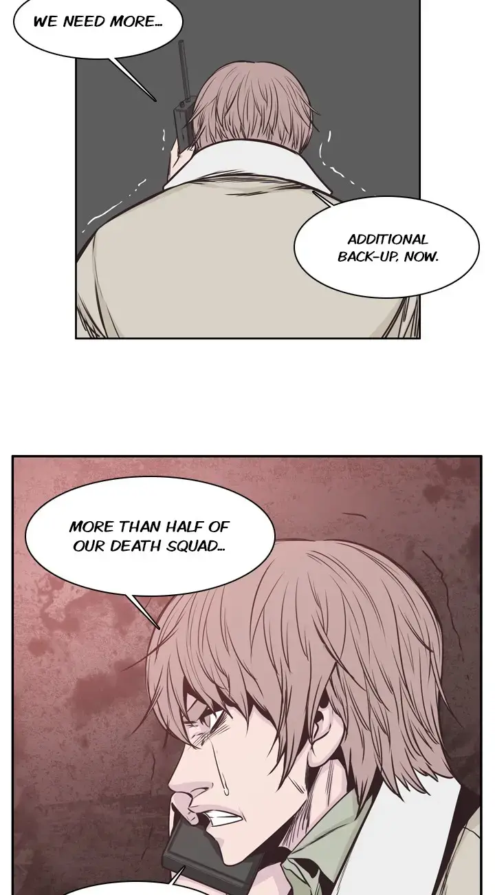 Undead King Chapter 122 page 13 - 