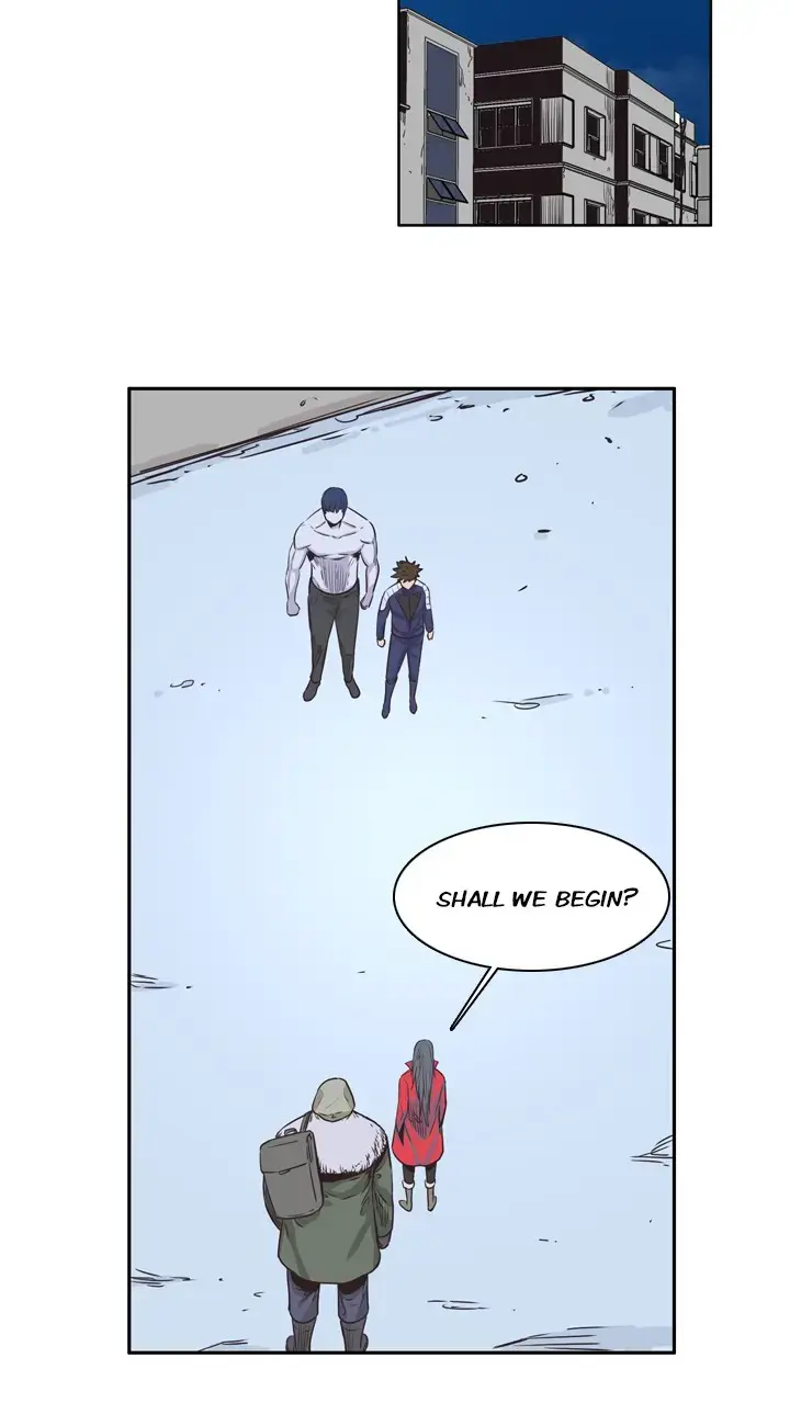 Undead King Chapter 122 page 18 - 
