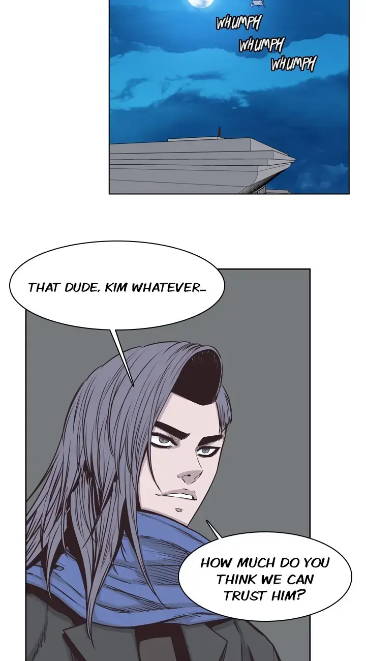 Undead King Chapter 122 page 3 - 