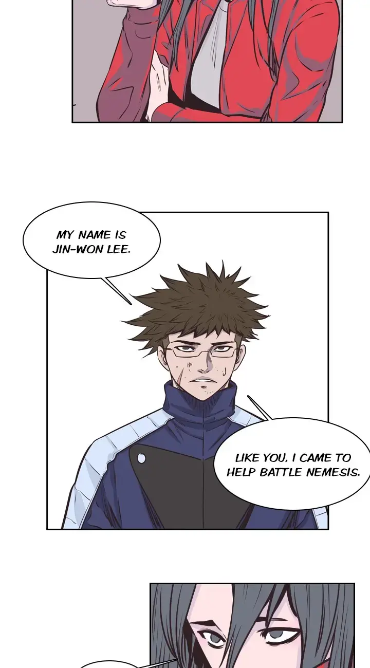 Undead King Chapter 122 page 21 - 