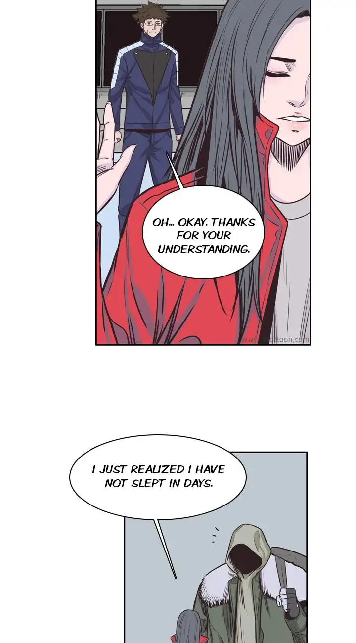 Undead King Chapter 122 page 23 - 