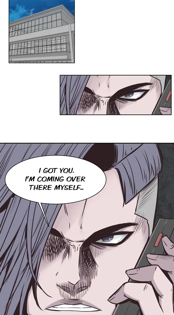 Undead King Chapter 122 page 25 - 