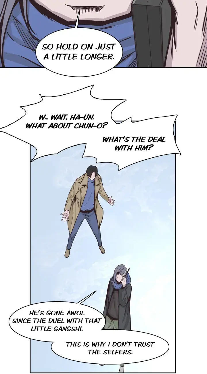 Undead King Chapter 122 page 26 - 