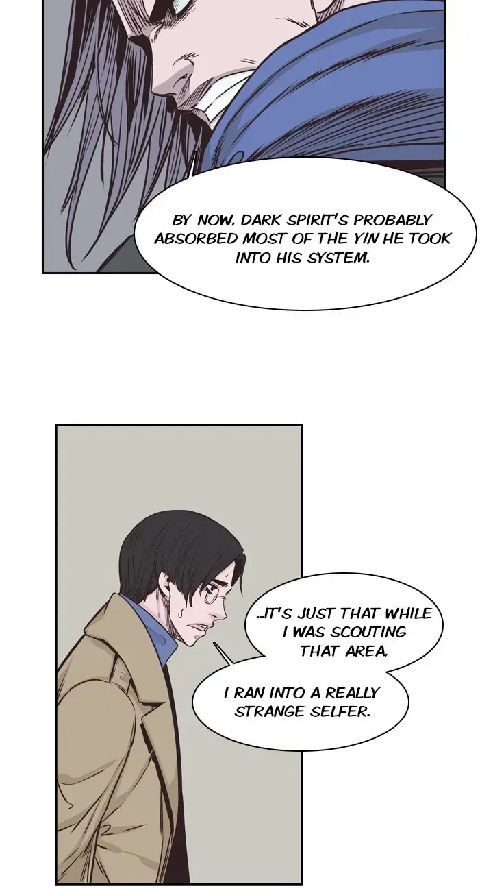 Undead King Chapter 122 page 28 - 