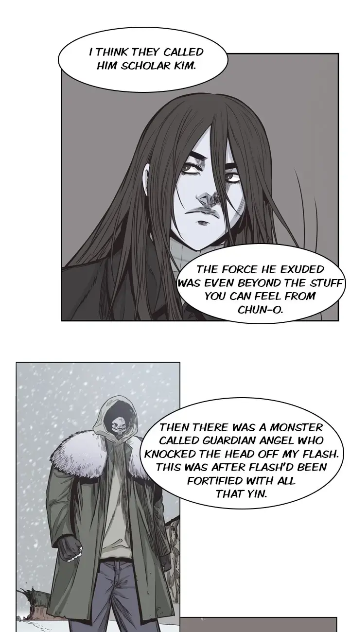 Undead King Chapter 122 page 29 - 