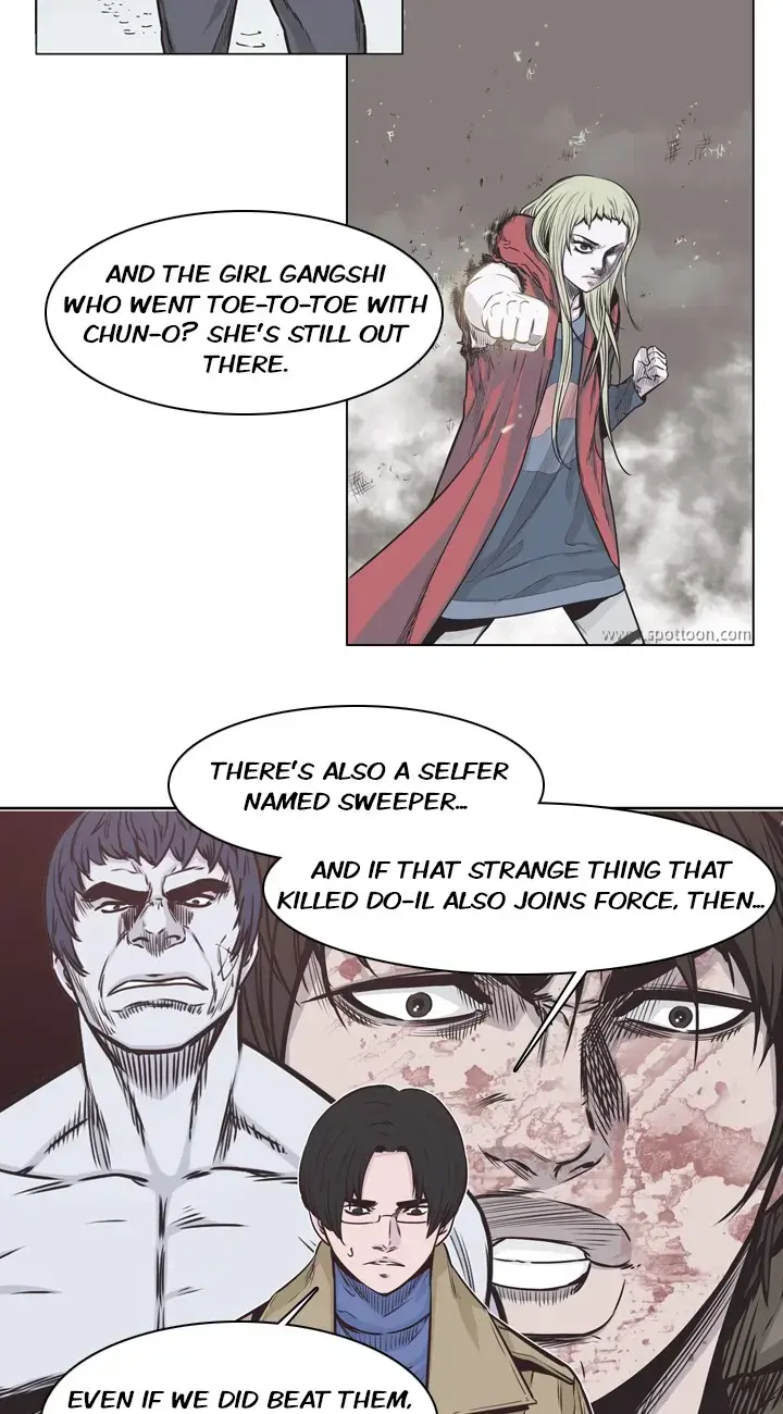 Undead King Chapter 122 page 30 - 