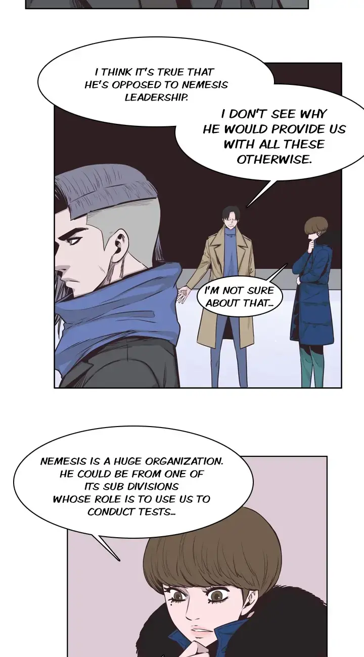 Undead King Chapter 122 page 4 - 