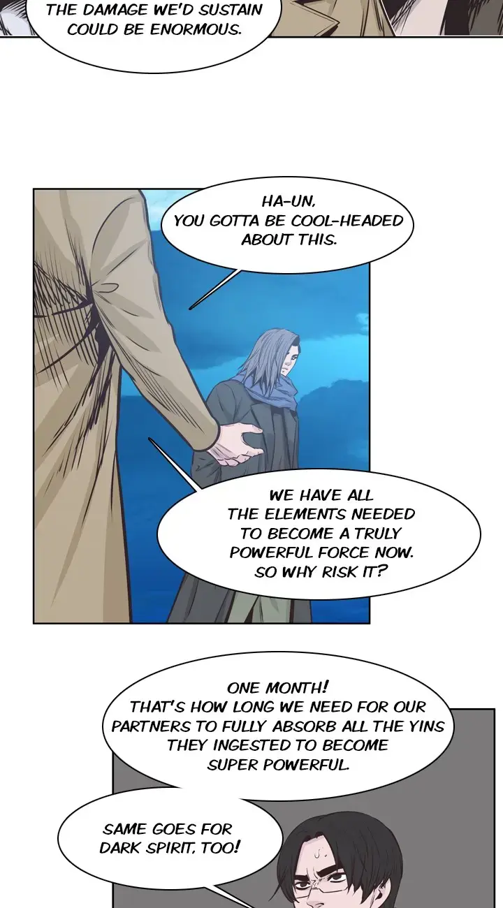 Undead King Chapter 122 page 31 - 