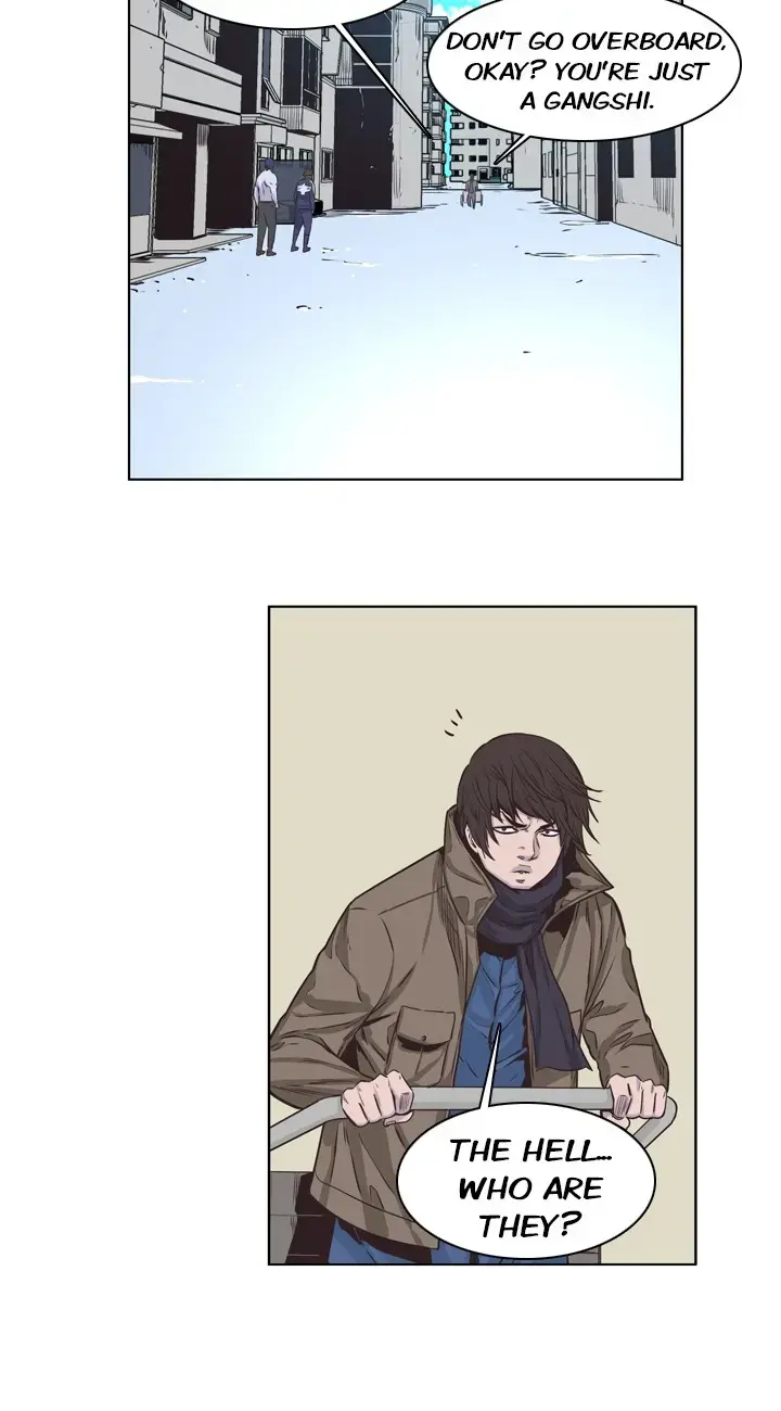 Undead King Chapter 122 page 38 - 