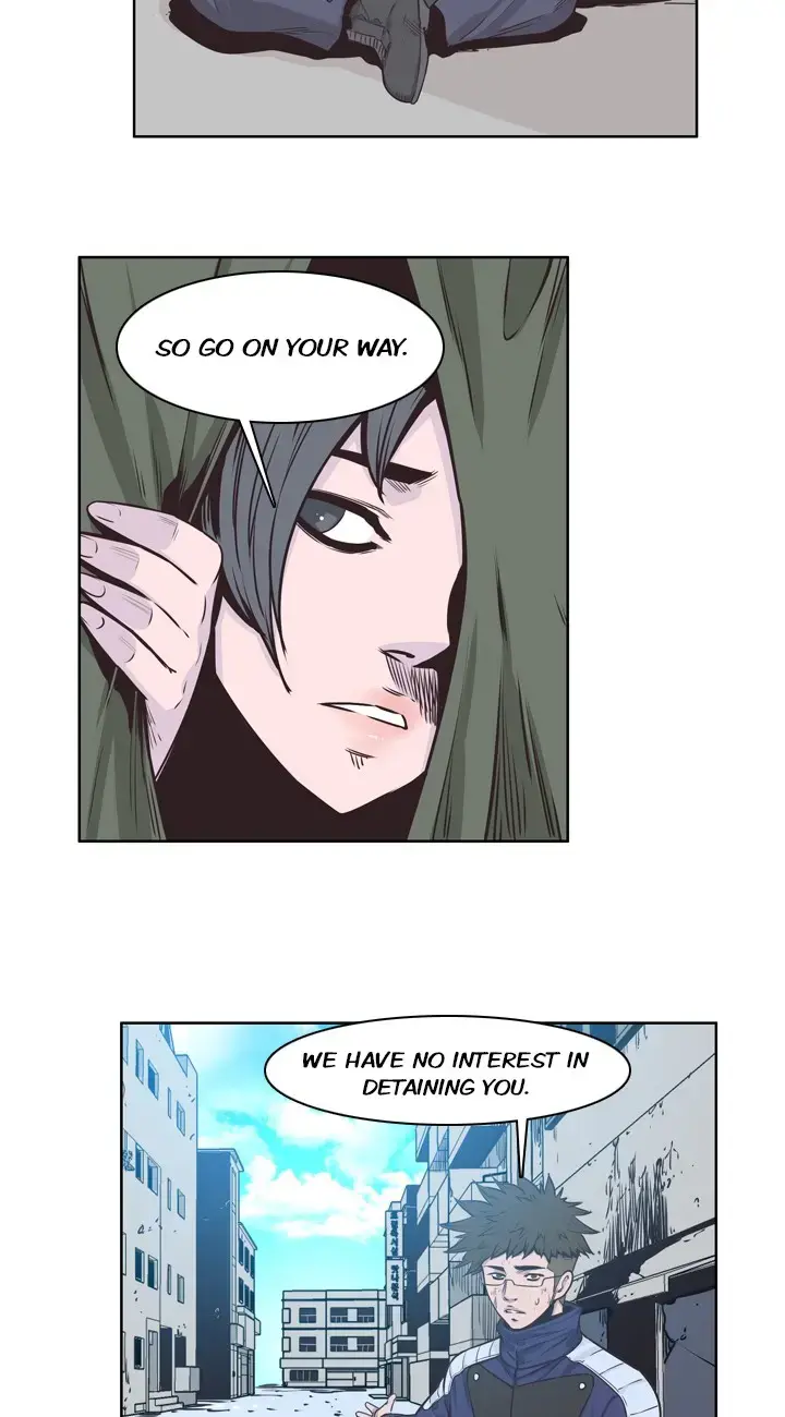 Undead King Chapter 122 page 40 - 