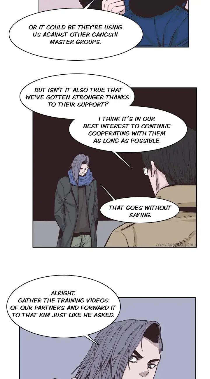 Undead King Chapter 122 page 5 - 
