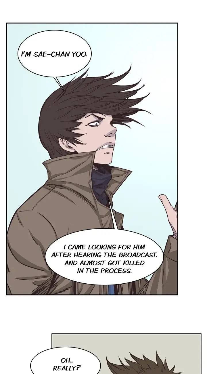 Undead King Chapter 122 page 42 - 