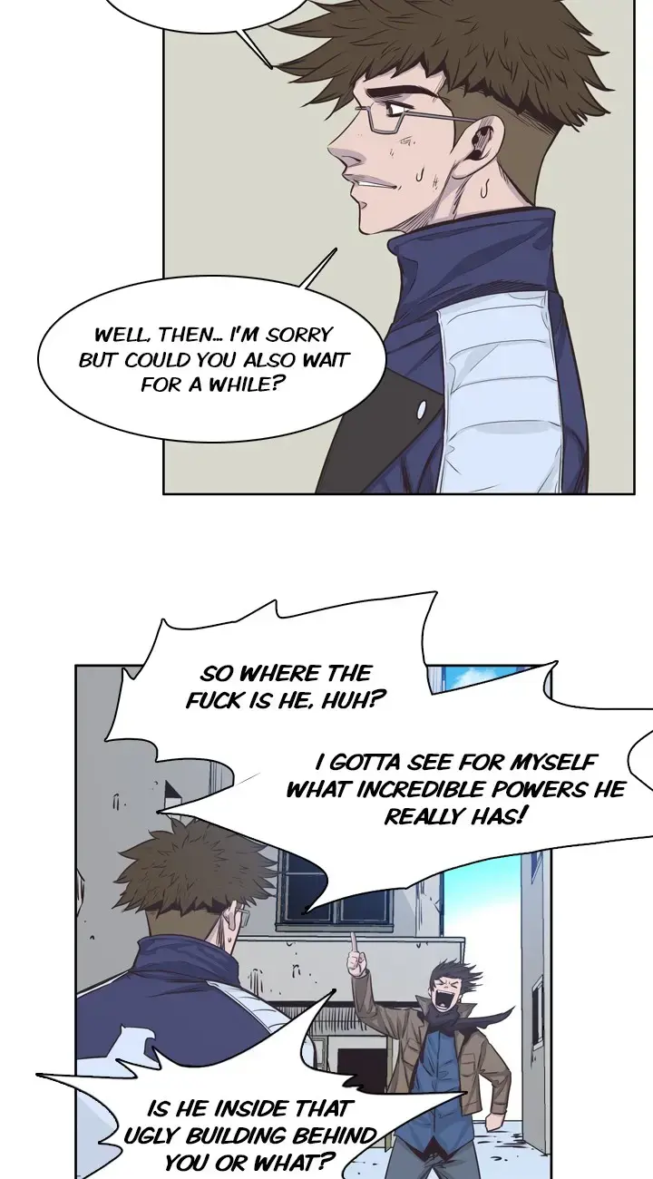 Undead King Chapter 122 page 43 - 