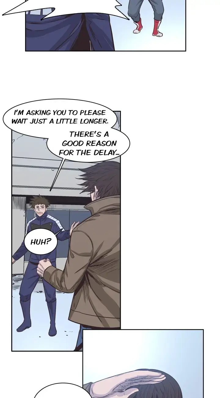 Undead King Chapter 122 page 44 - 