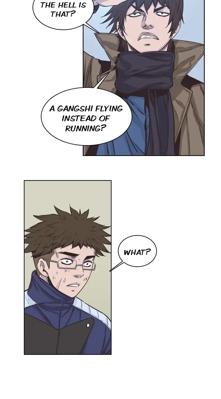 Undead King Chapter 122 page 45 - 