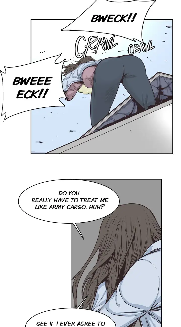 Undead King Chapter 122 page 49 - 