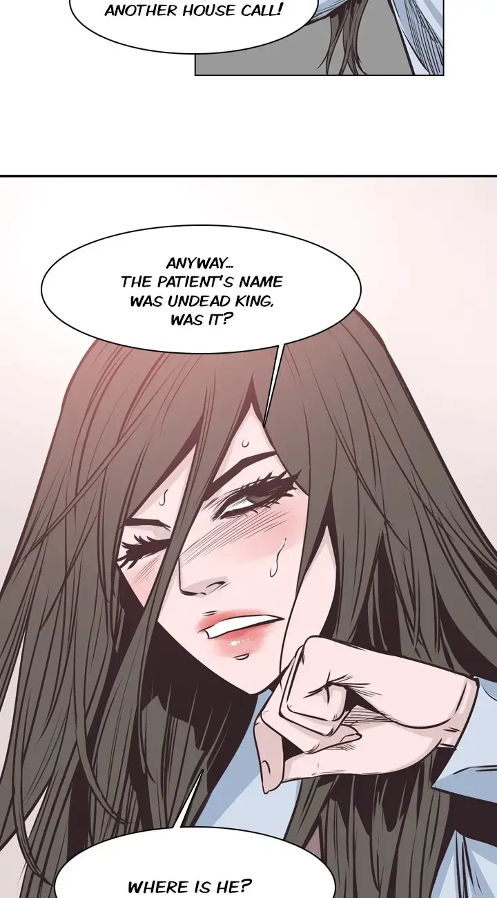 Undead King Chapter 122 page 50 - 