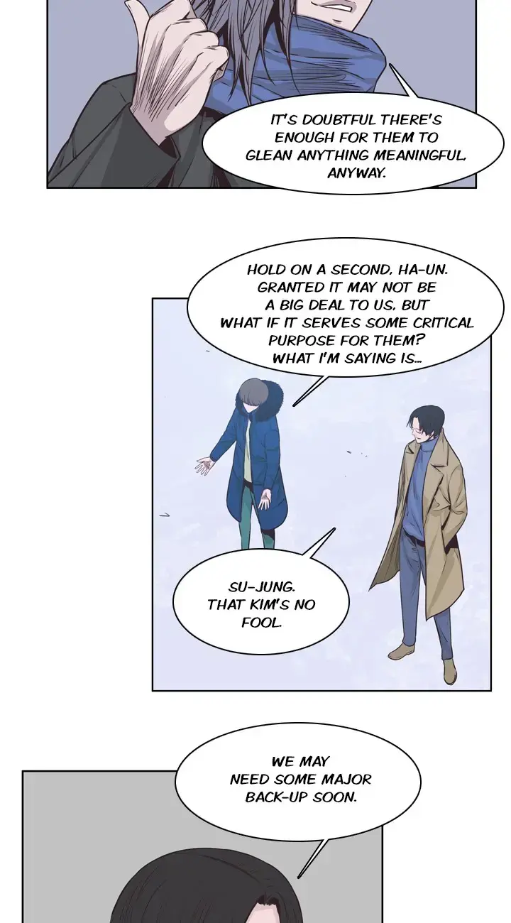Undead King Chapter 122 page 6 - 