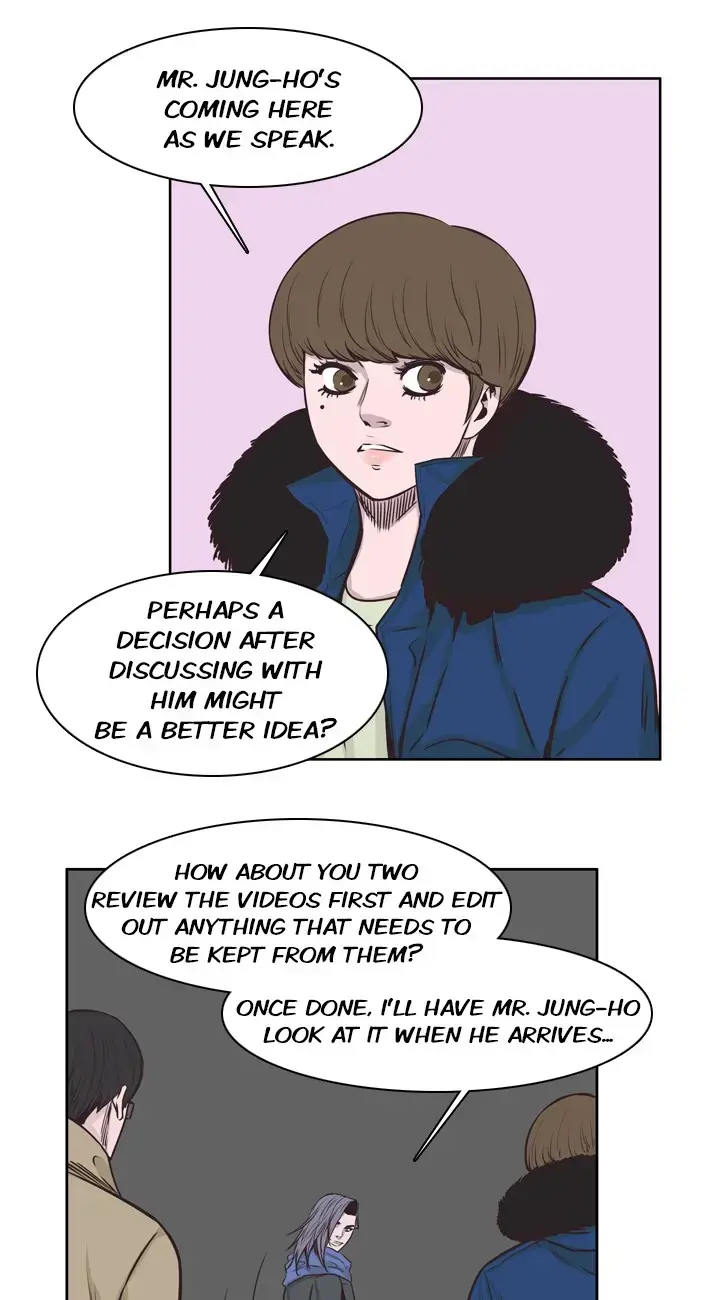 Undead King Chapter 122 page 8 - 