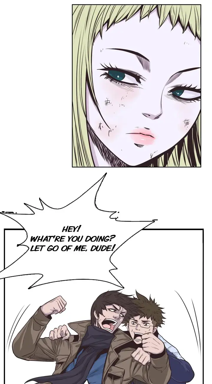 Undead King Chapter 123 page 12 - 