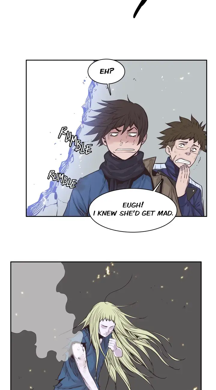 Undead King Chapter 123 page 15 - 