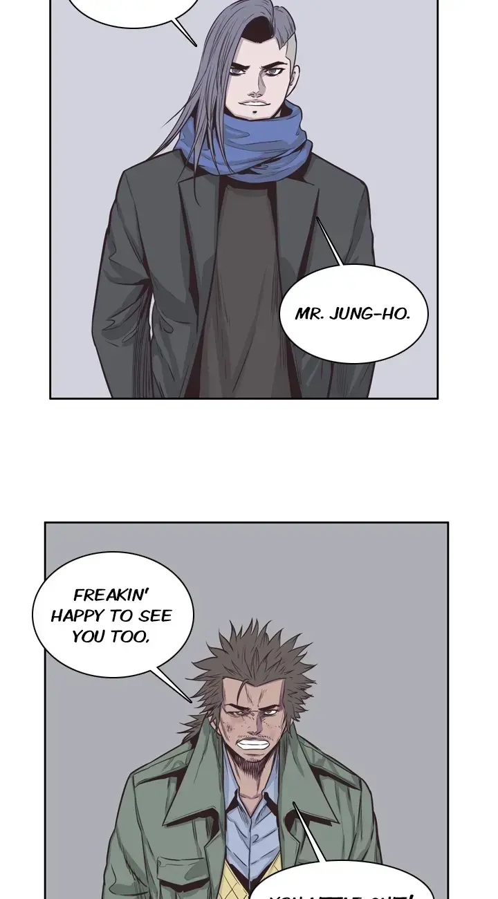 Undead King Chapter 123 page 20 - 